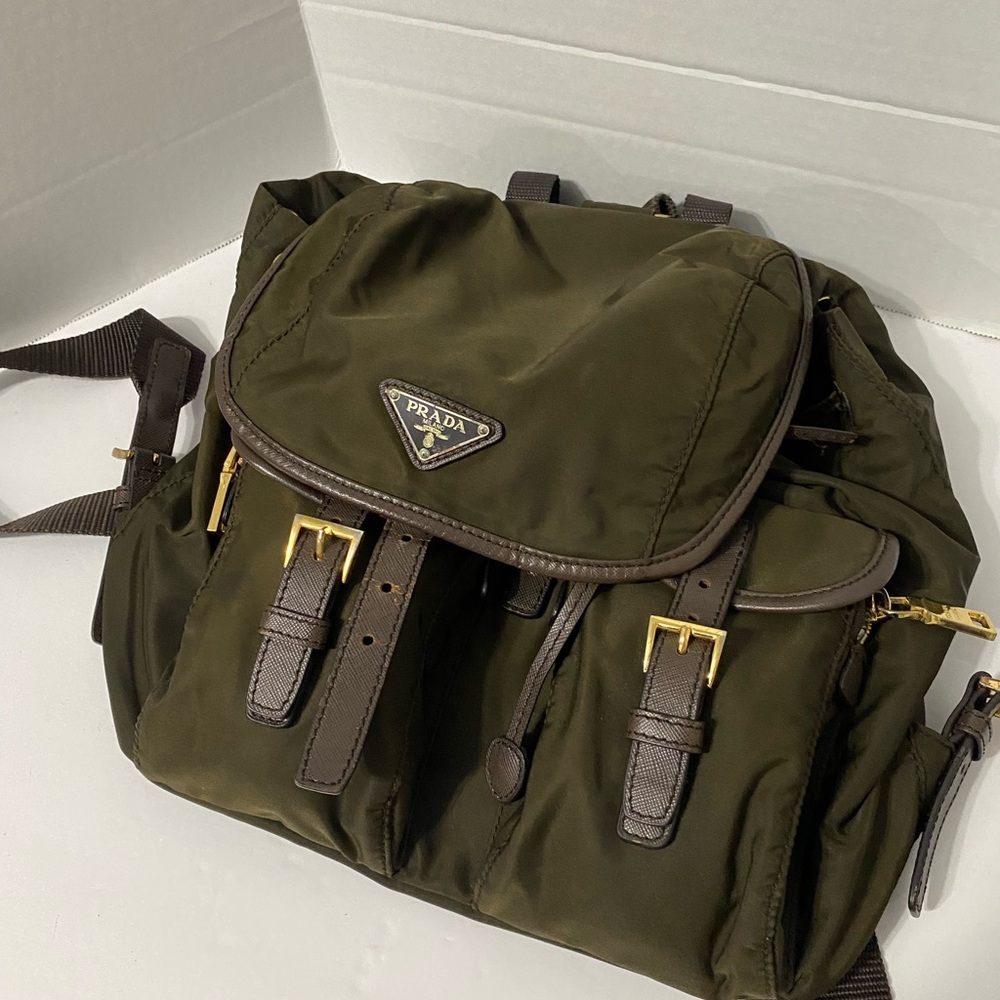 Prada Backpack - Picture 5 of 7
